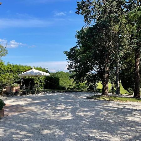Poggio Cantarello Vacanze Chiusi Extérieur photo