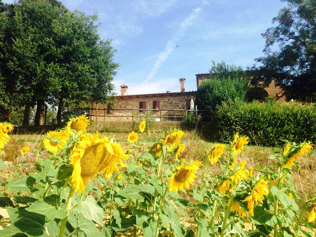 Poggio Cantarello Vacanze Chiusi Extérieur photo