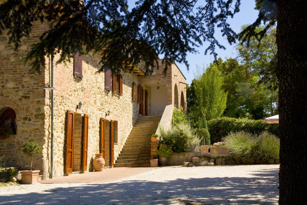Poggio Cantarello Vacanze Chiusi Extérieur photo