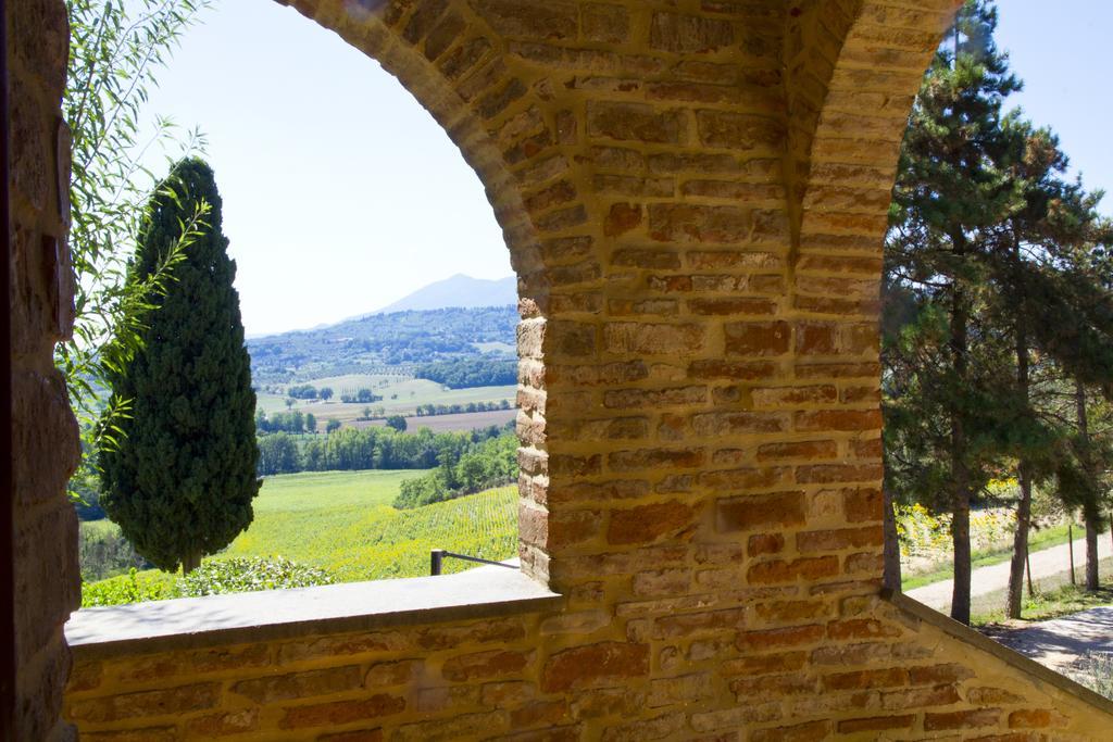 Poggio Cantarello Vacanze Chiusi Extérieur photo