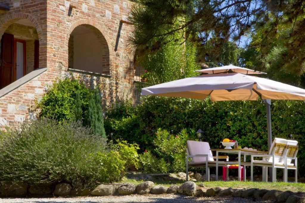 Poggio Cantarello Vacanze Chiusi Extérieur photo