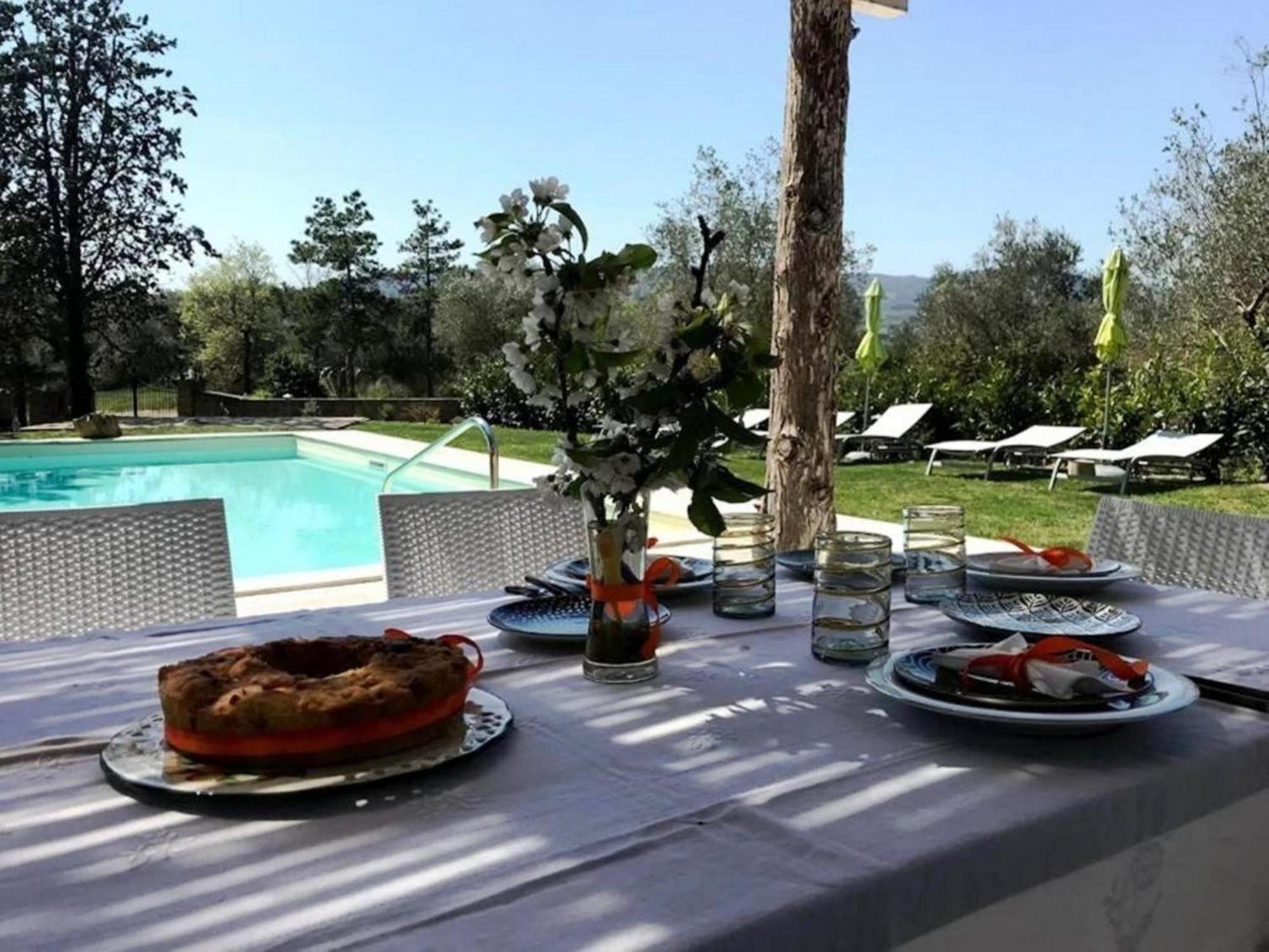 Poggio Cantarello Vacanze Chiusi Extérieur photo