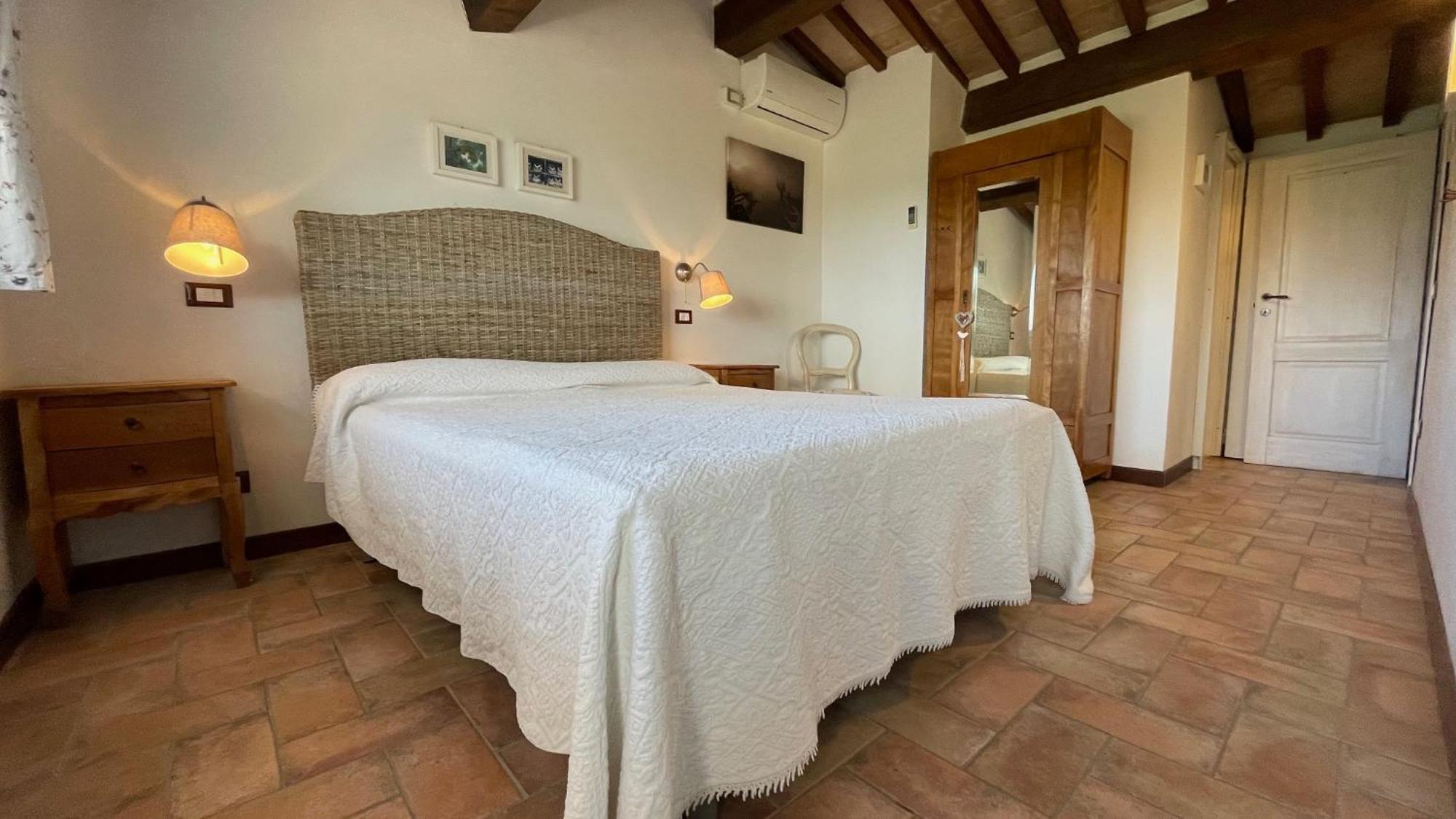 Poggio Cantarello Vacanze Chiusi Extérieur photo