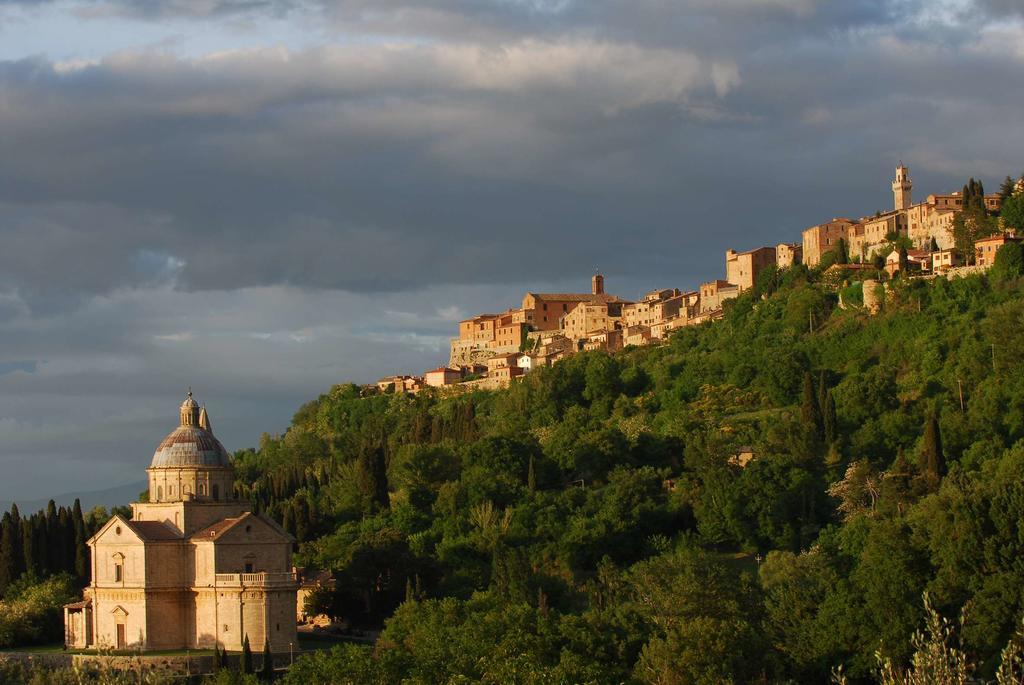 Poggio Cantarello Vacanze Chiusi Extérieur photo