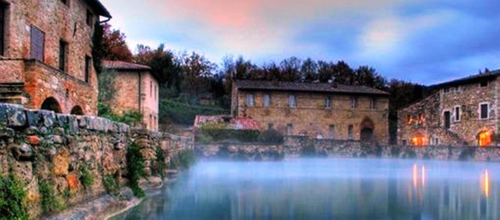 Poggio Cantarello Vacanze Chiusi Extérieur photo