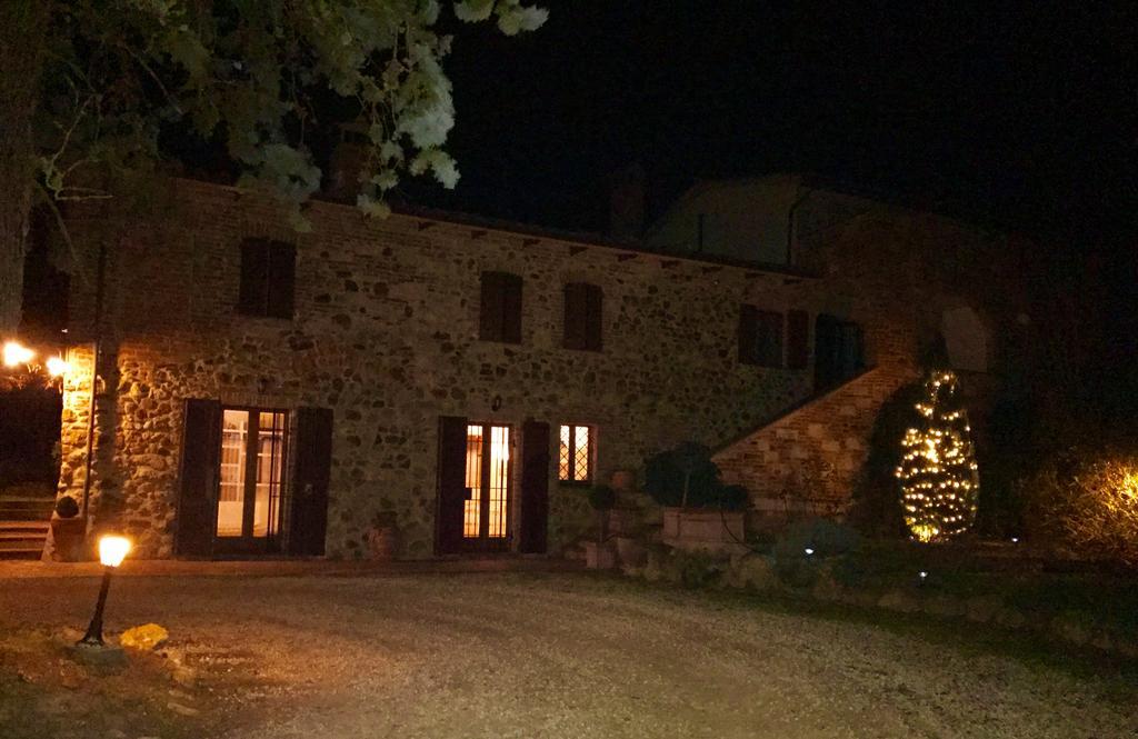 Poggio Cantarello Vacanze Chiusi Extérieur photo