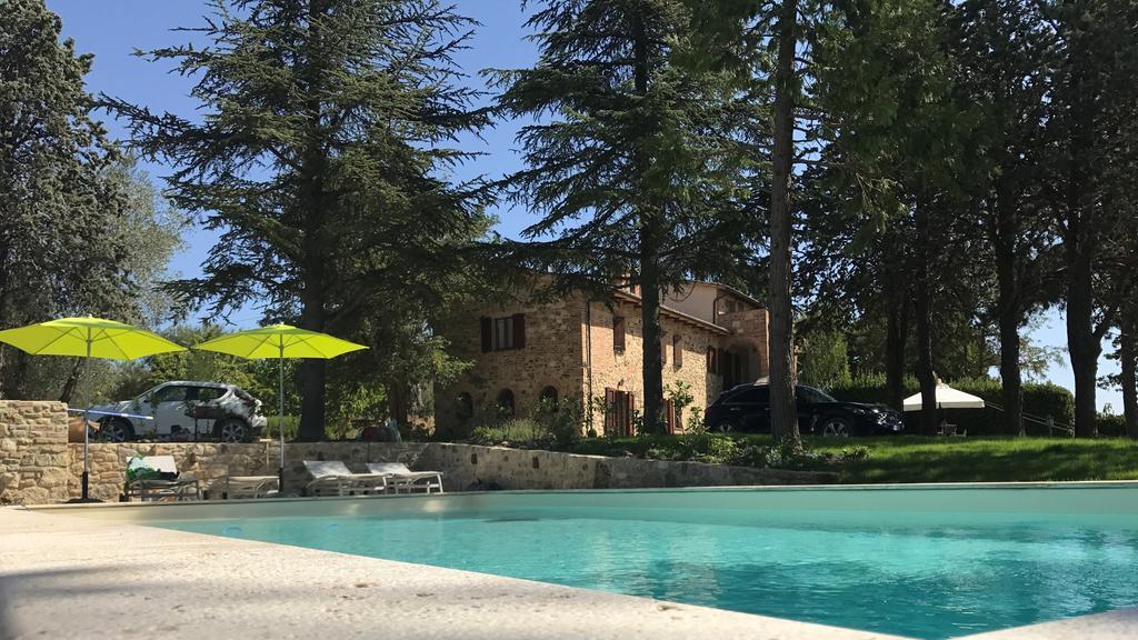 Poggio Cantarello Vacanze Chiusi Extérieur photo