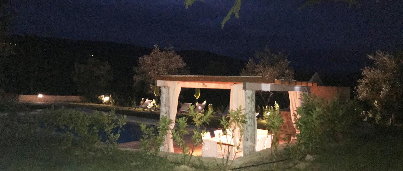 Poggio Cantarello Vacanze Chiusi Extérieur photo