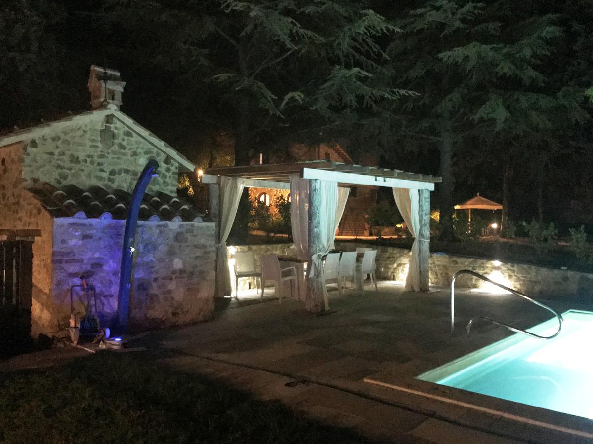 Poggio Cantarello Vacanze Chiusi Extérieur photo